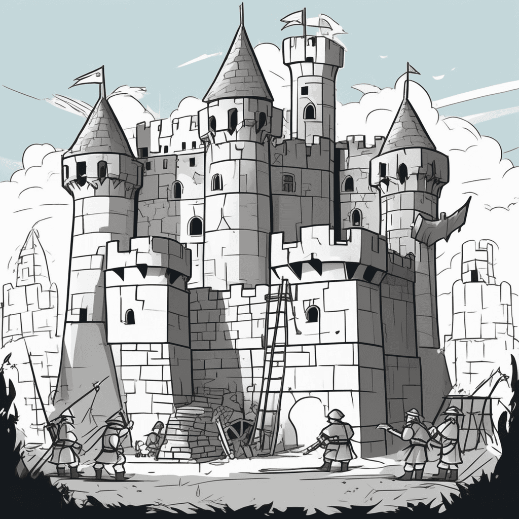 First modify, then amplify - now fortify!