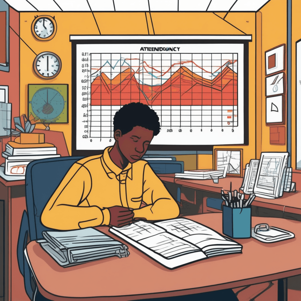 Higher frequency beats truancy, building true fluency!