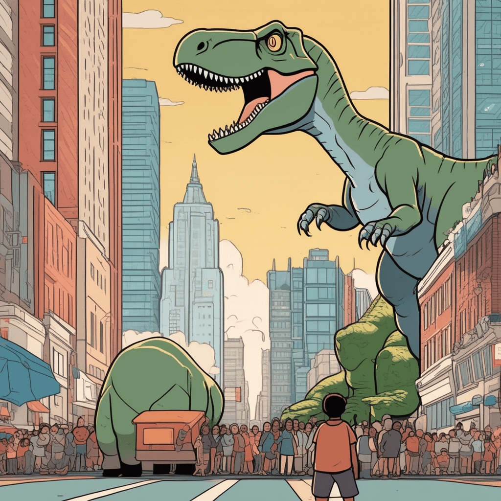 gargantuan — extremely large; enormous; gigantic (concept illustration)