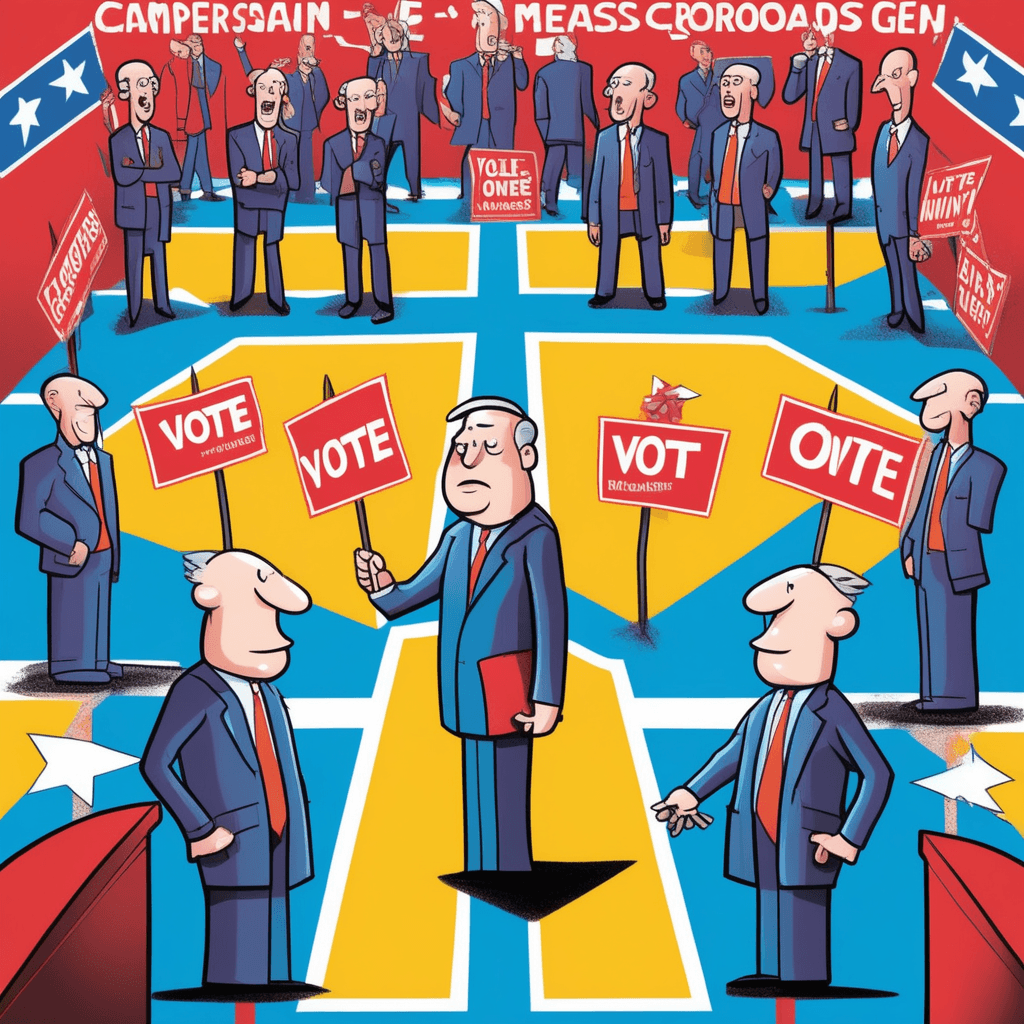 After the general election, choose direction through voter reflection.