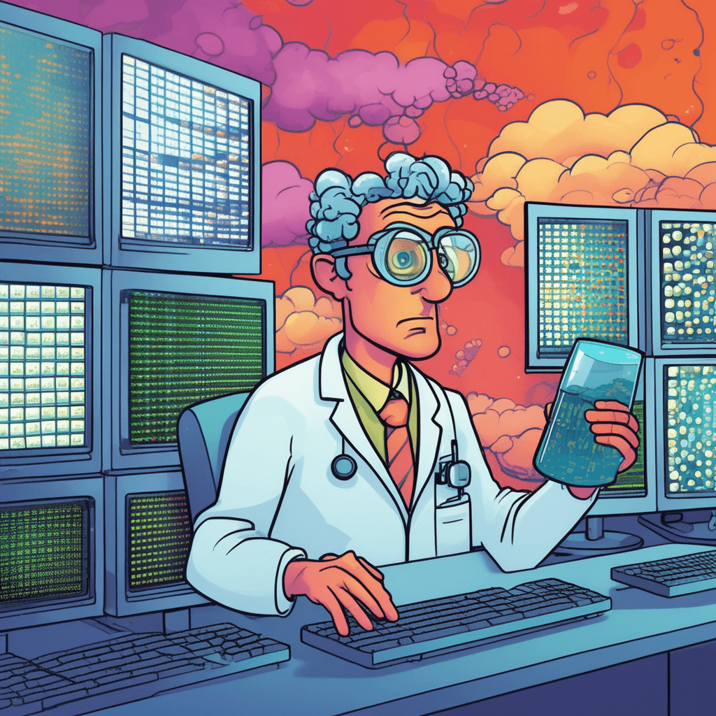 Generic numeric data becomes atmospheric!