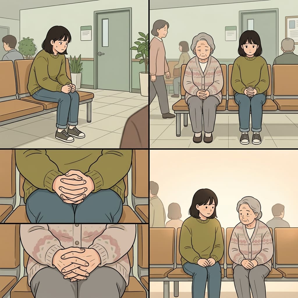Genetically magnetic — you can't help but feel sympathetic.