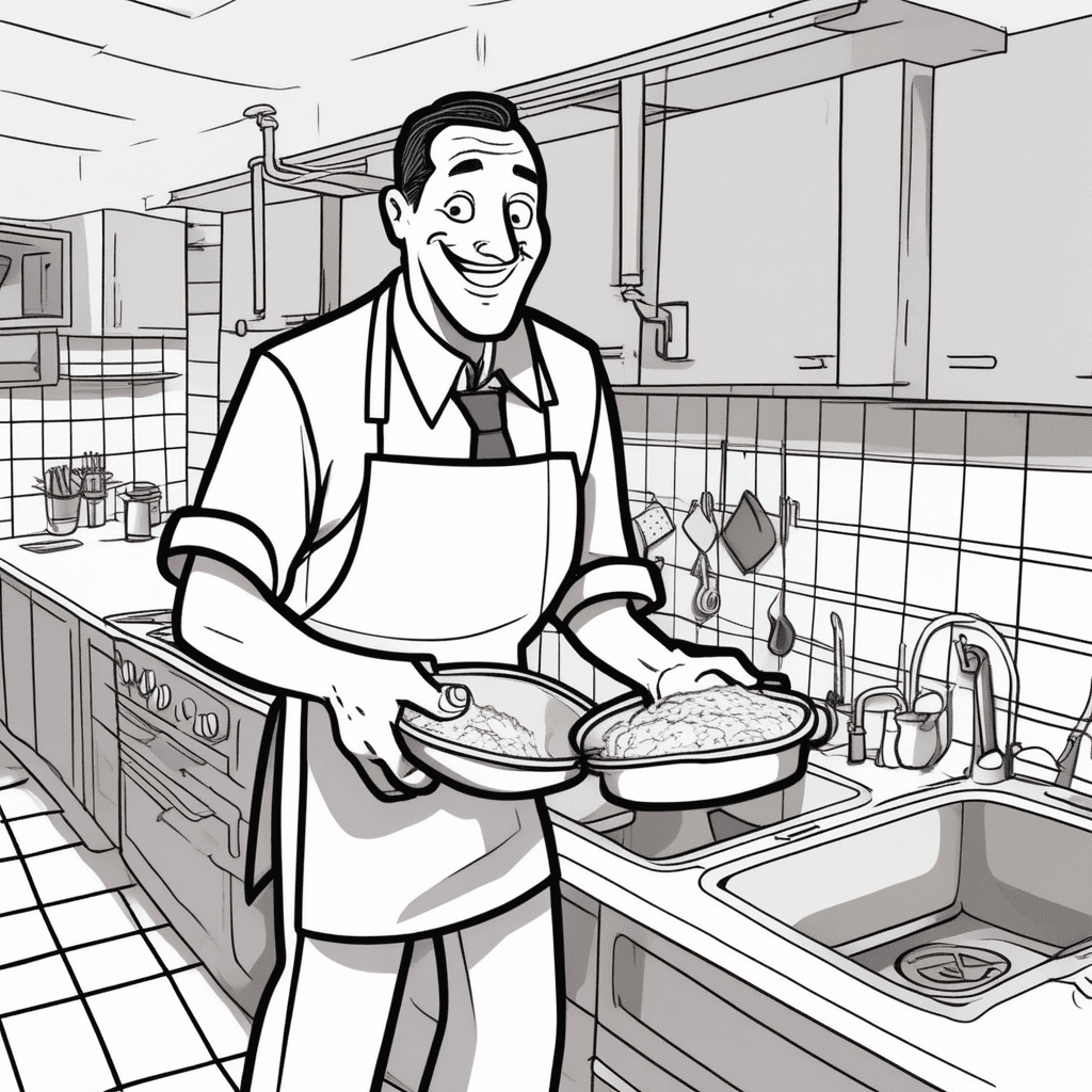 A genial boss makes menial tasks congenial!