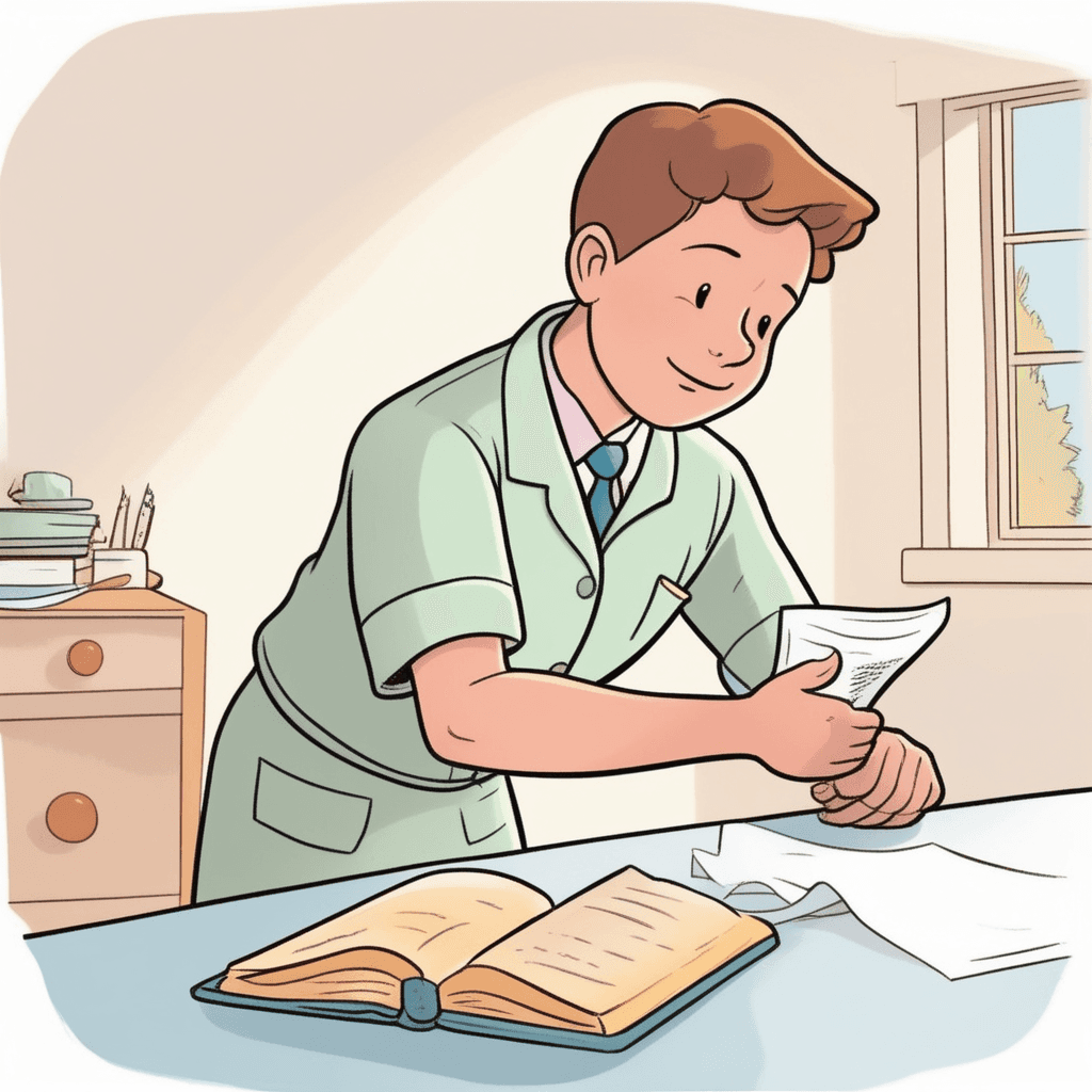 to succeed in an examination or test