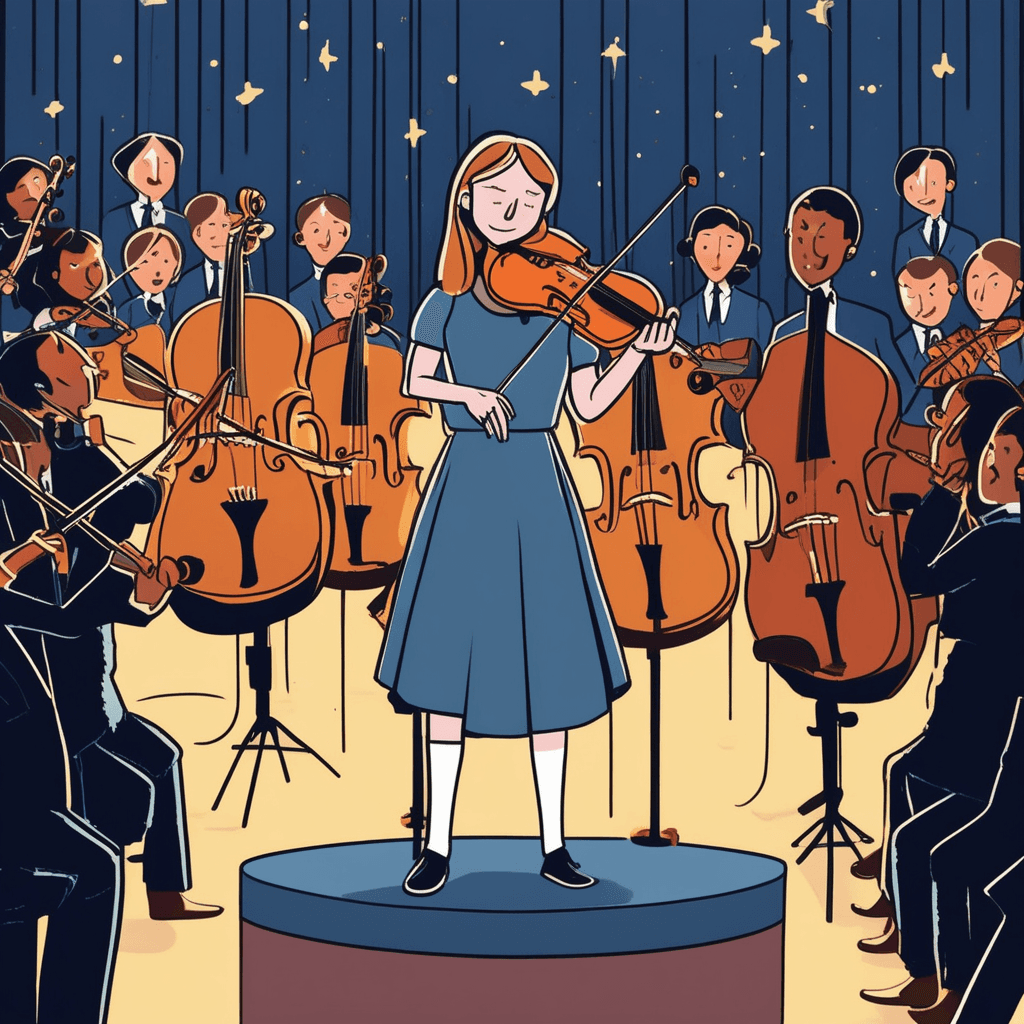 When gifted talent shines, attention shifted and hearts are lifted!