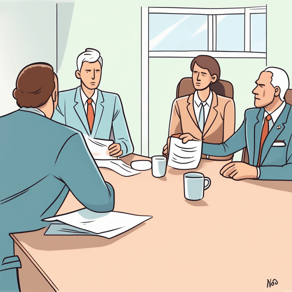 A formal complaint or a feeling of having been treated unfairly; a cause for protest or complaint, especially in the workplace.