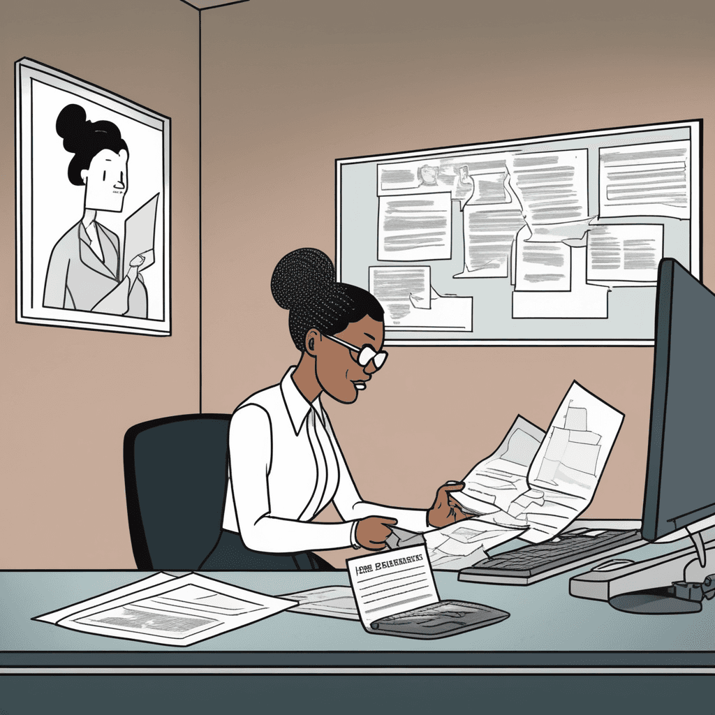 Turn your grievance into perseverance, not severance!