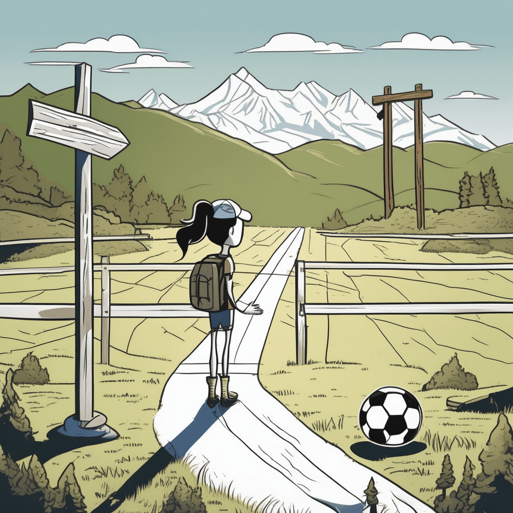 From guidepost to signpost to goalpost - every post points the way!