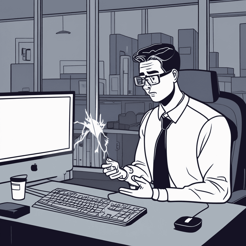 Handle inquiries by candle!