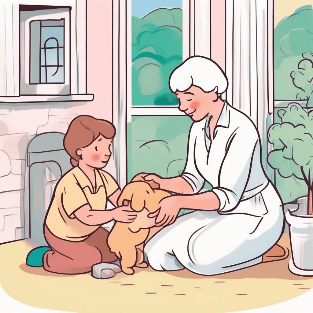 Giving or ready to give assistance; useful and making a situation easier or better.