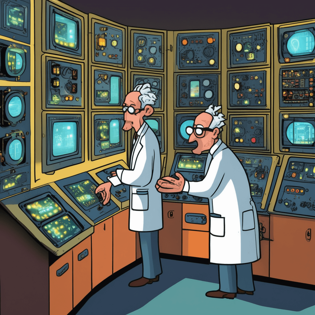 When the apparatus fails, so does our status - creating an unexpected hiatus!