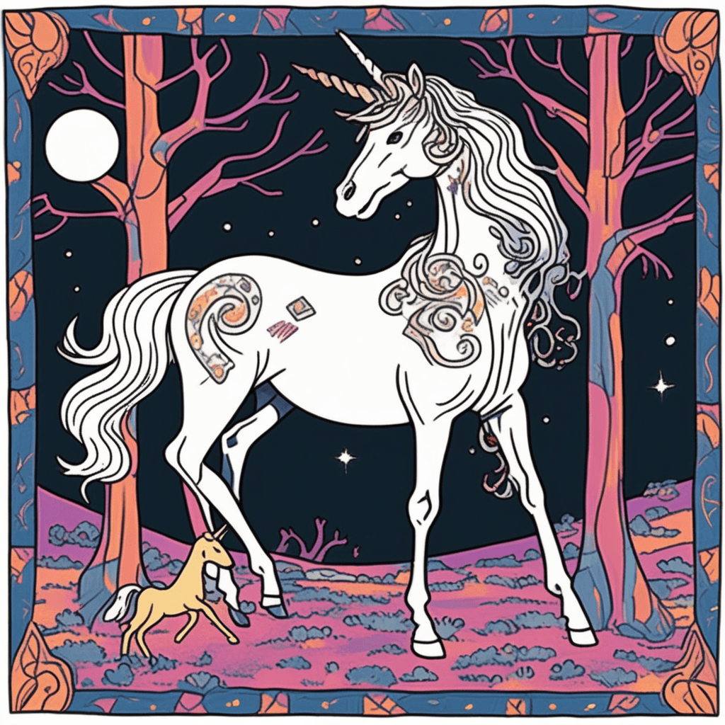 Where legends with horns are born, old myths are never torn!