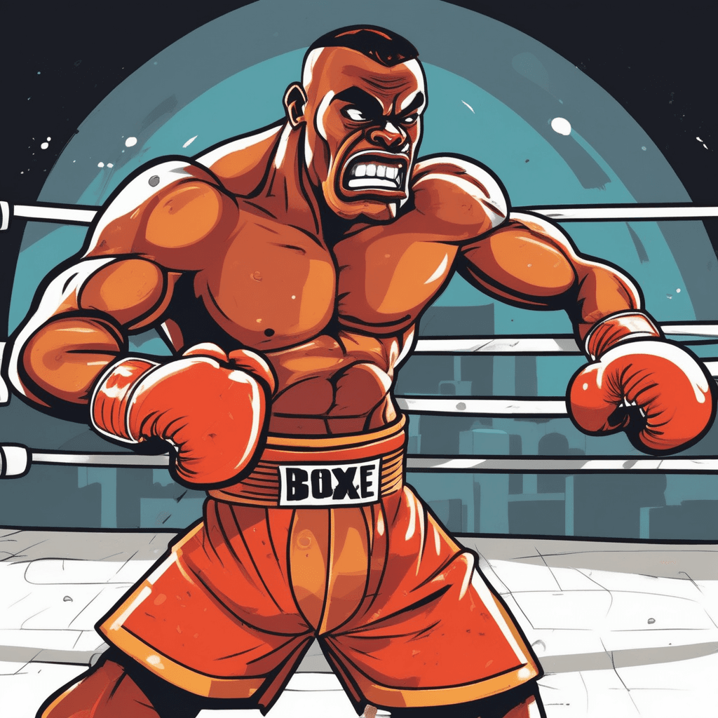 Build your muscle, win the tussle, always hustle!