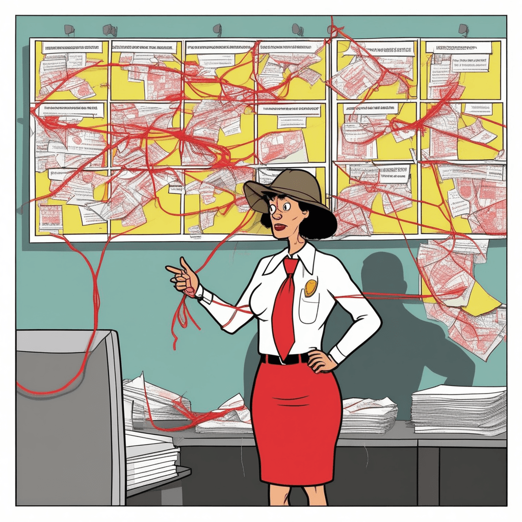 Though methods seem impractical and theories implausible, her pursuit remains implacable!