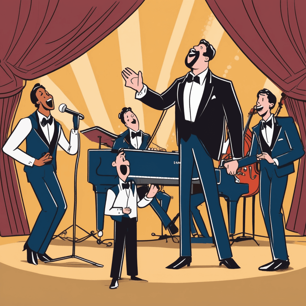 Creating music spontaneously without preparation
