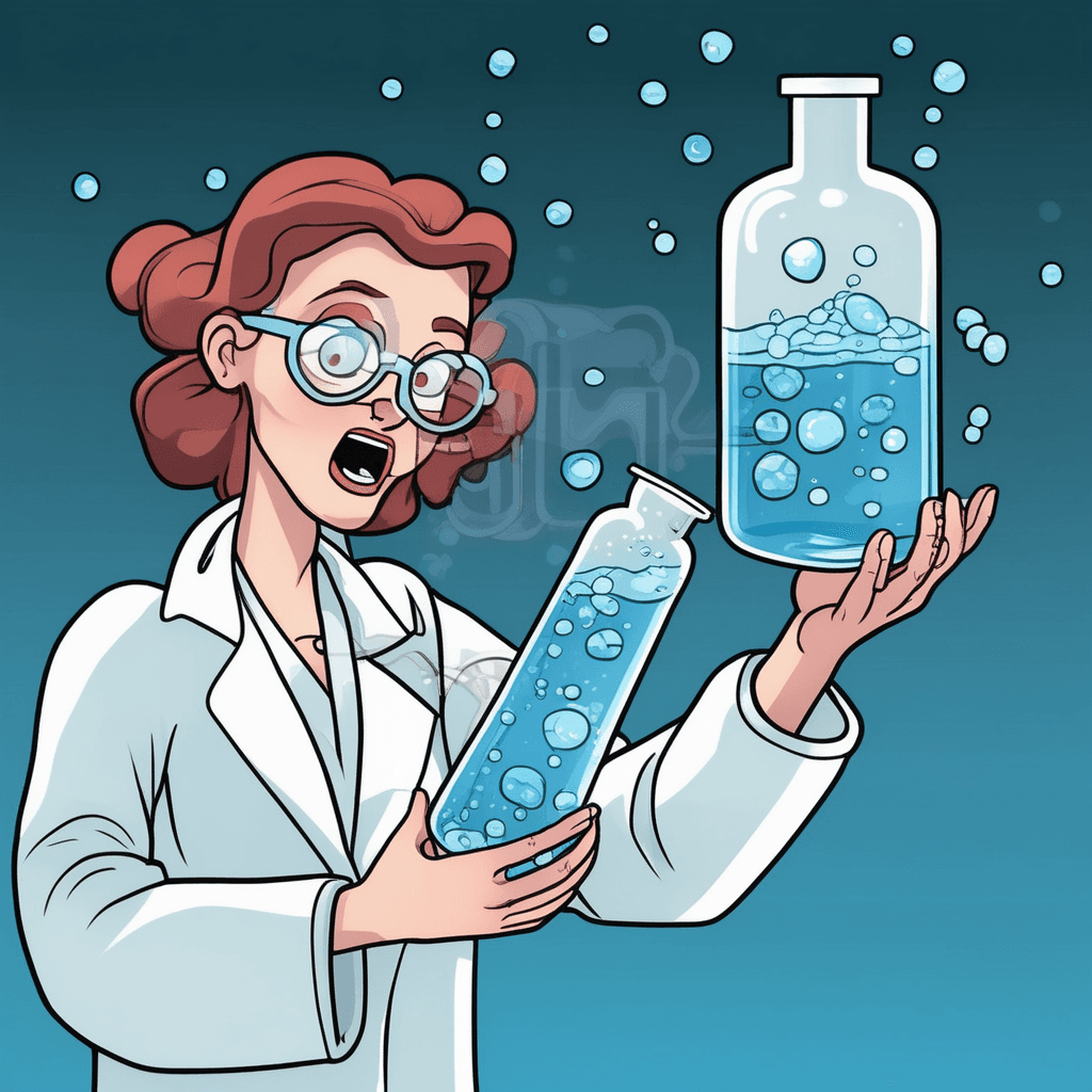 Turn the impure into pure - science found the cure!
