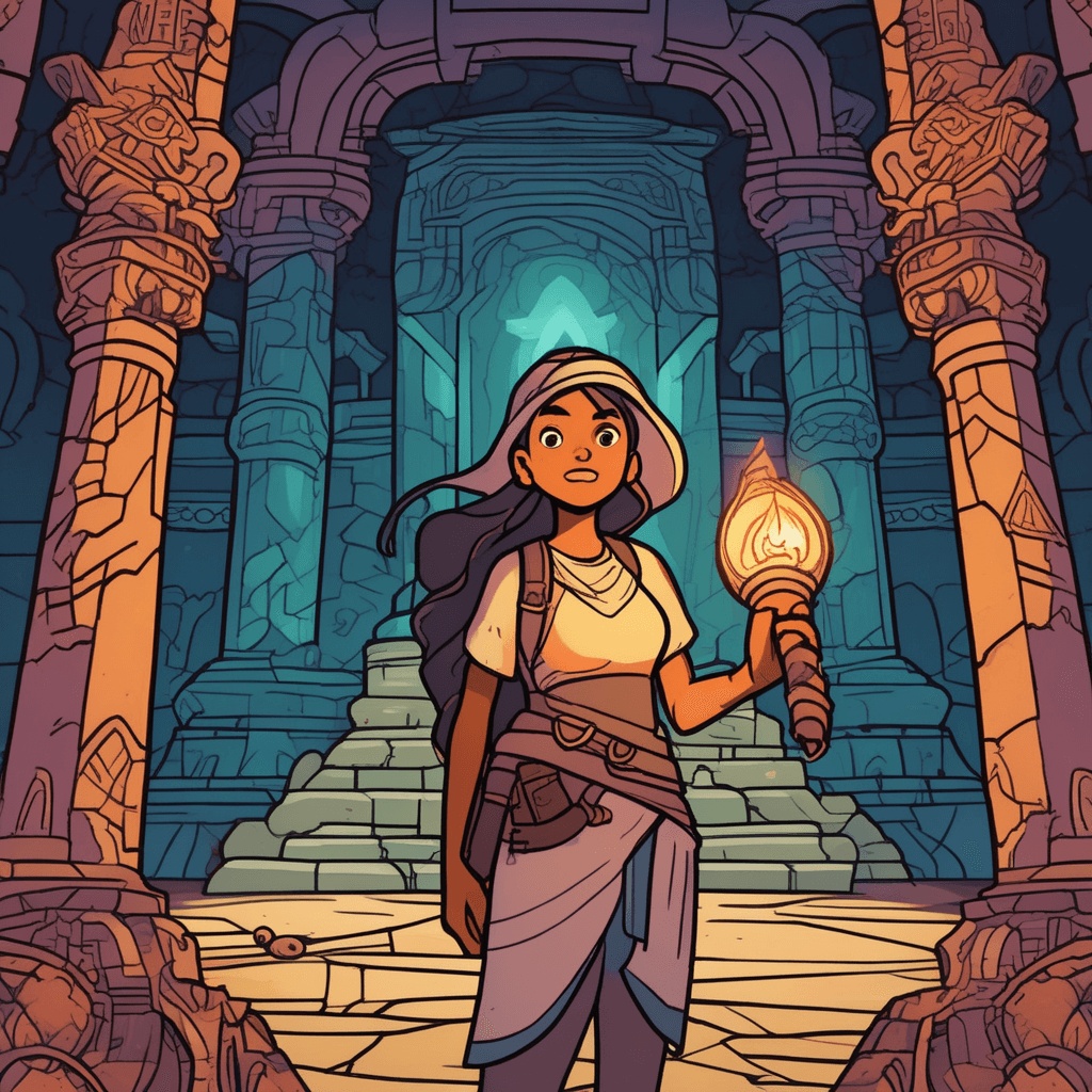 Leave behind what came before, explore what's in store to explore!