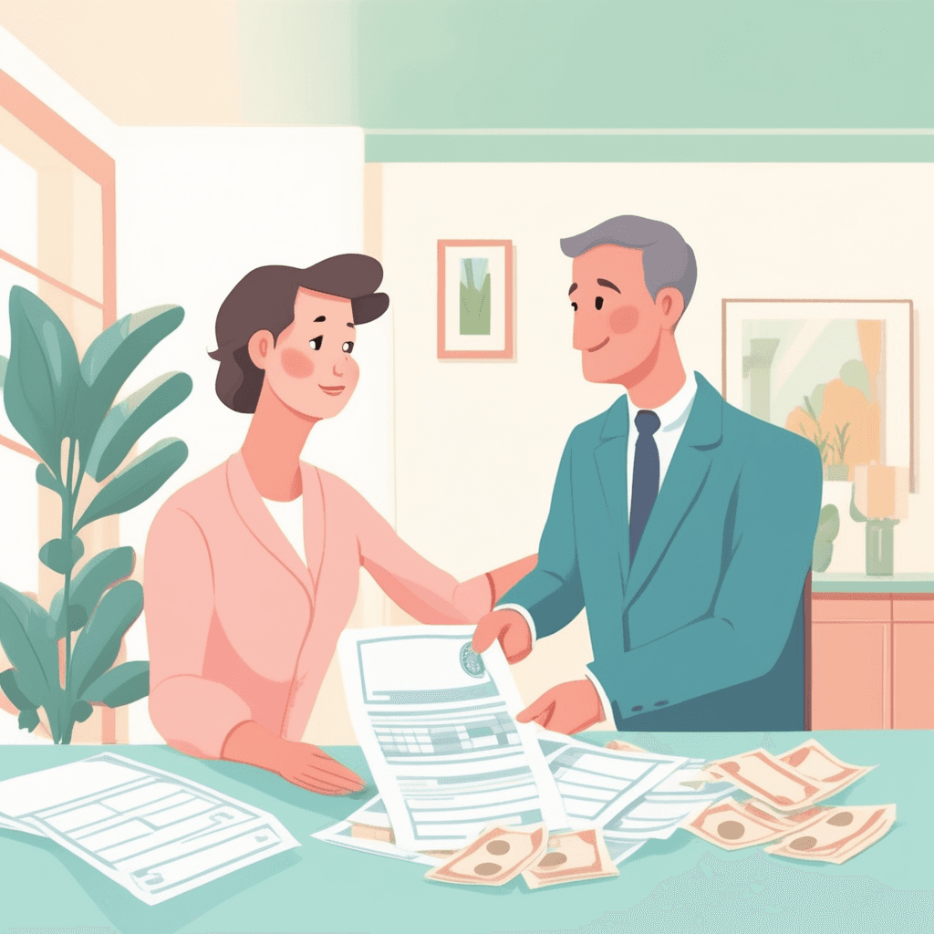 A contract between an individual and an insurance company that provides financial protection in exchange for regular payments
