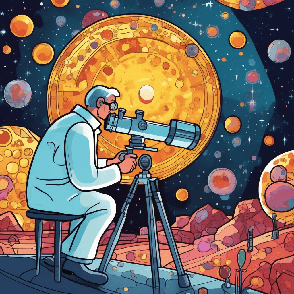 Interstellar light makes cellular life stellar!