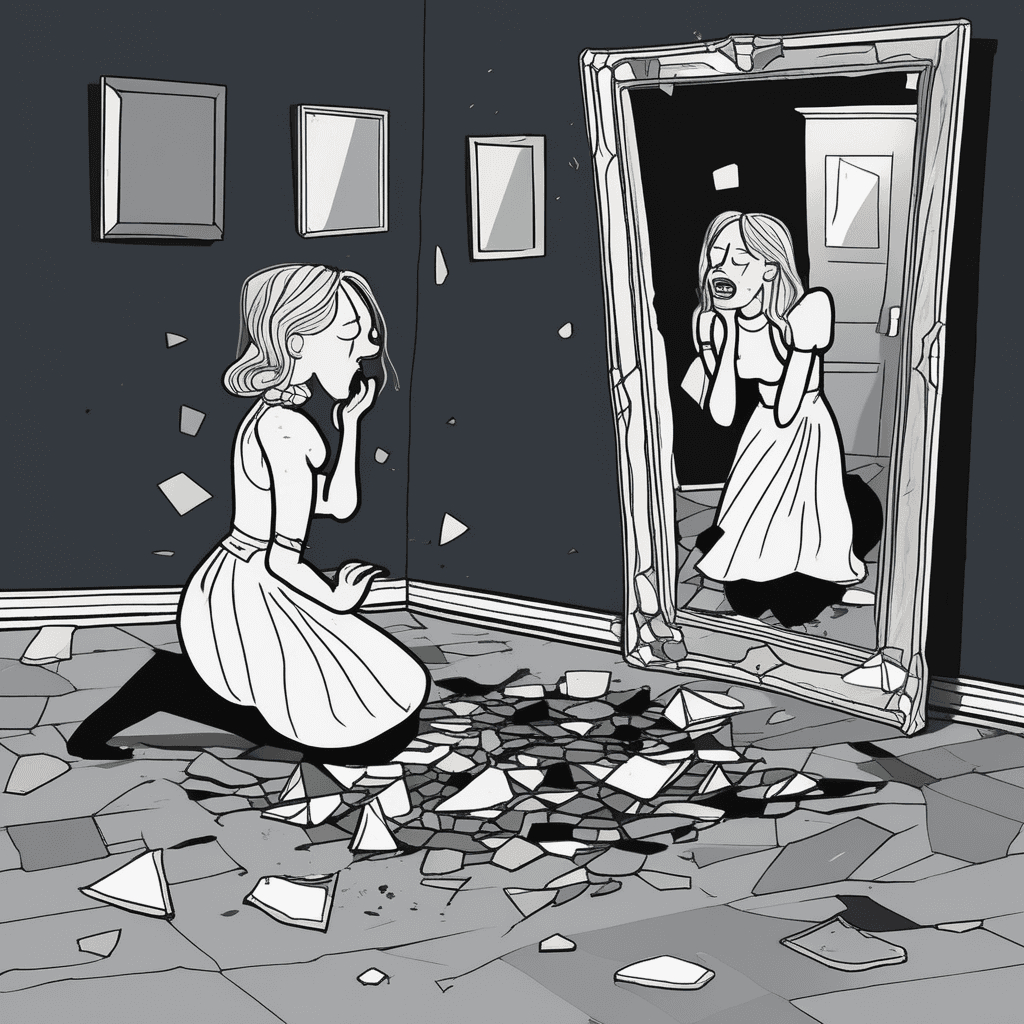 What's irretrievable makes the pain barely believable!