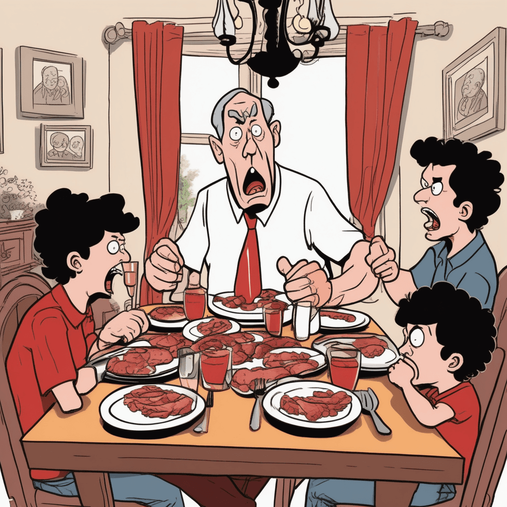Being irritable becomes heritable, but change is meritable!