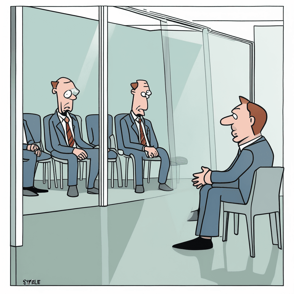 From job applicant to participant in significant change!