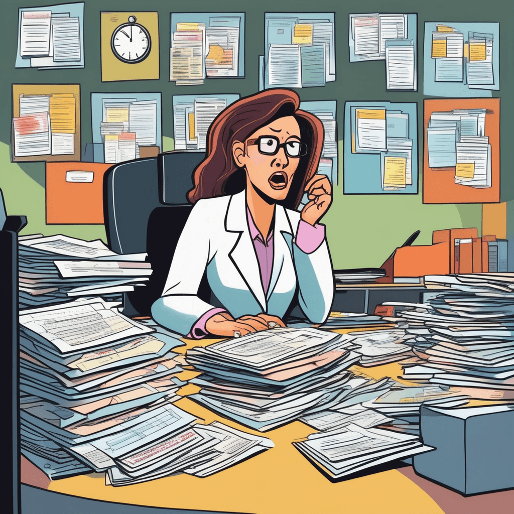 When job descriptions read like prescriptions, cancel that subscription and rewrite!