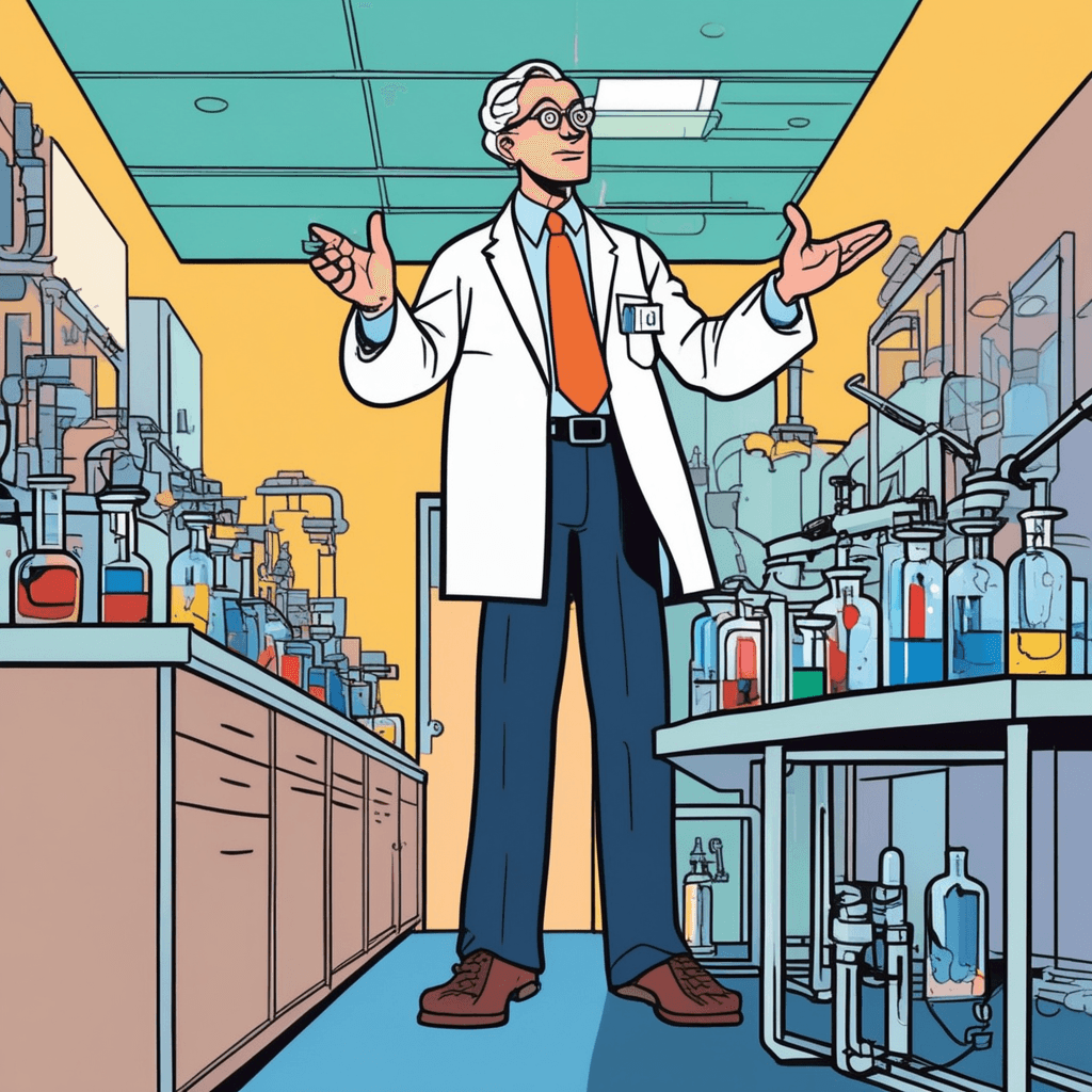 Laboratory room training is mandatory, but it becomes an oratory!