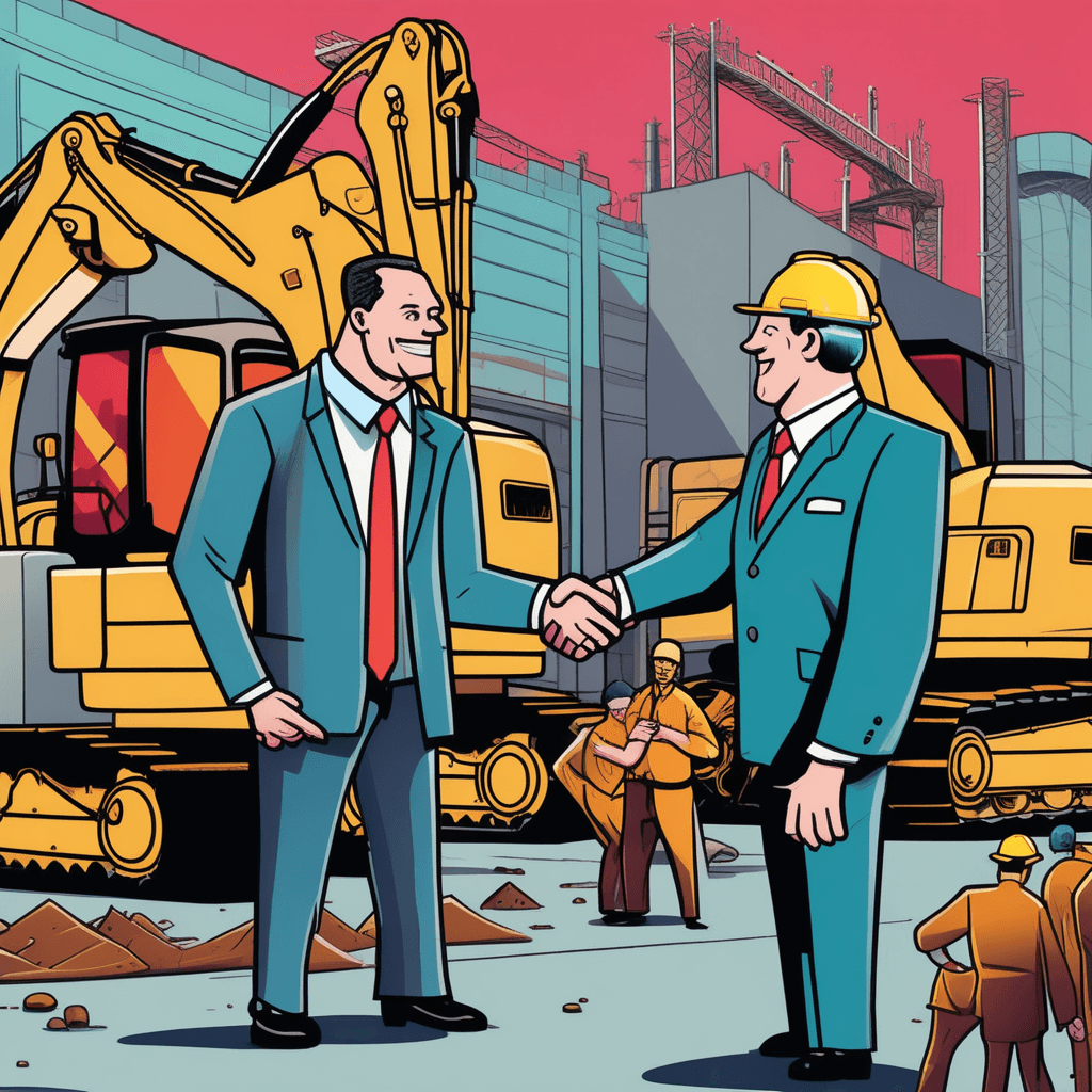 Laissez-faire turns business affair unfair