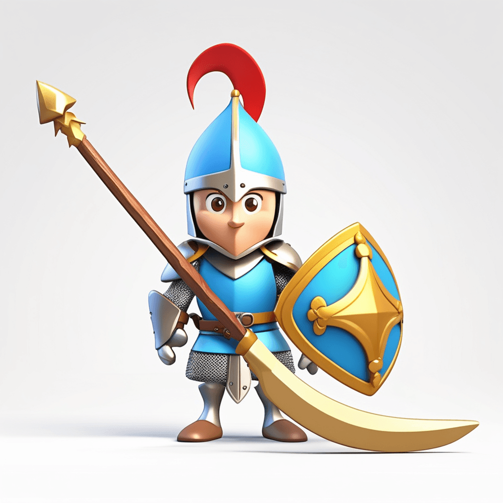a long weapon with a wooden shaft and a pointed steel head, used by knights on horseback