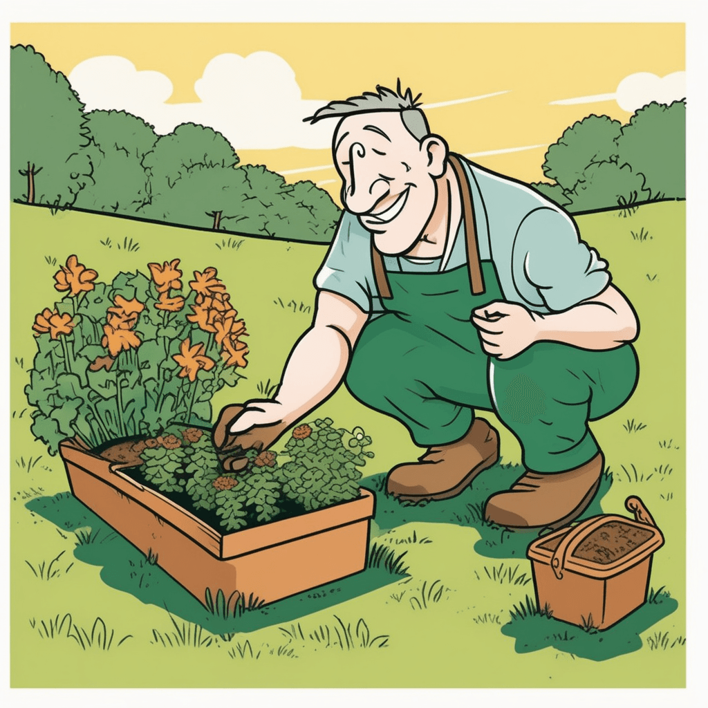 Landscape maintenance provides life's sustenance!