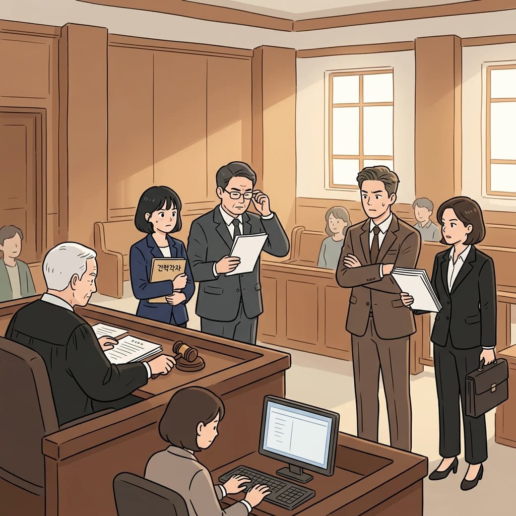 The company faced a lawsuit after breaking its contract.