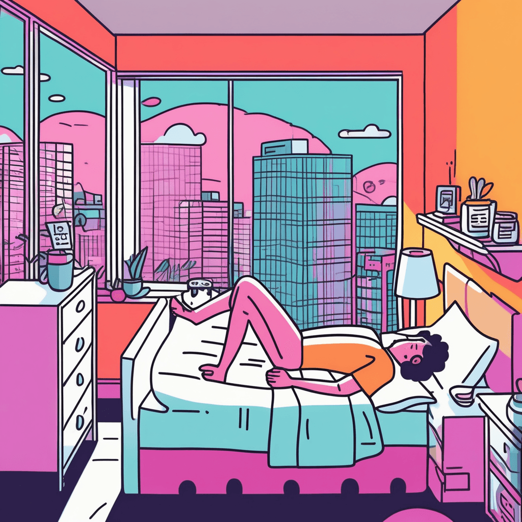 Lie in while groceries fly in and opportunities to buy in!