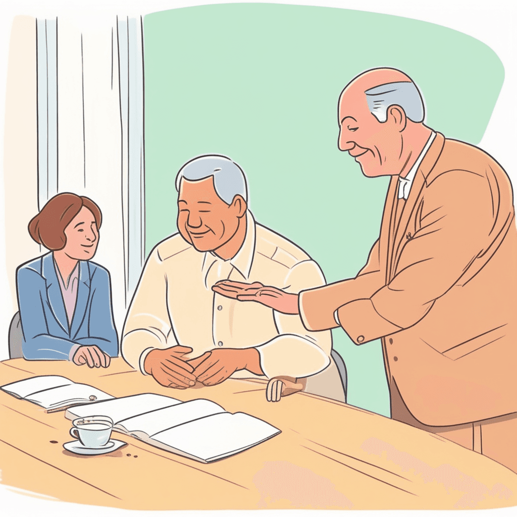 A person or thing that acts as a chief support or most reliable element; something that serves as a principal foundation or source of stability.