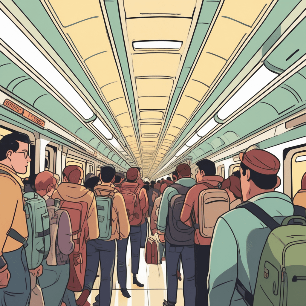make room for — to create space for someone or something by moving other things or making adjustments (concept illustration)