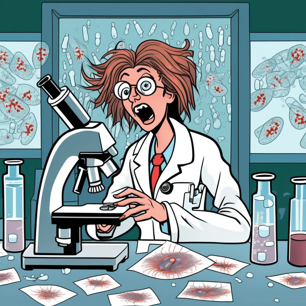 Malaria sparks hysteria when we ignore the criteria!