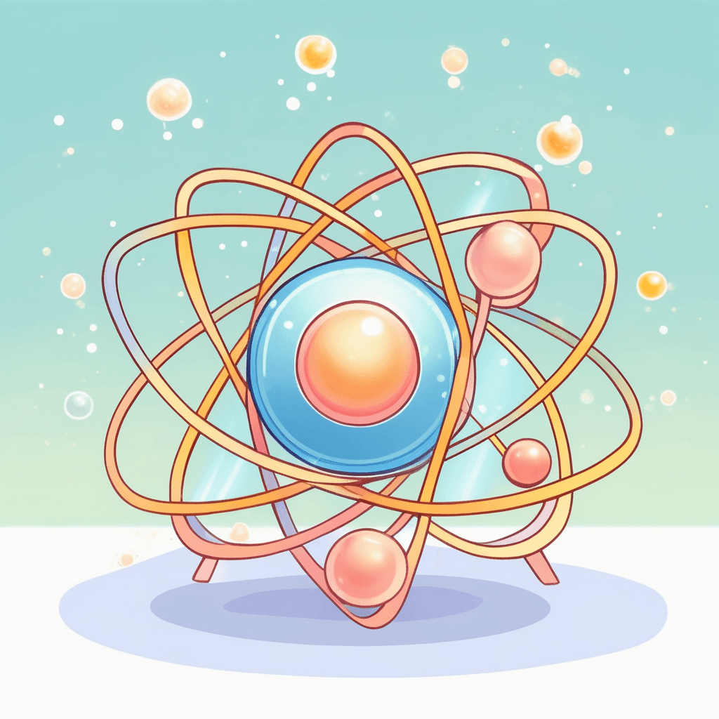 an atom of a metallic element that has lost one or more electrons and carries a positive electrical charge