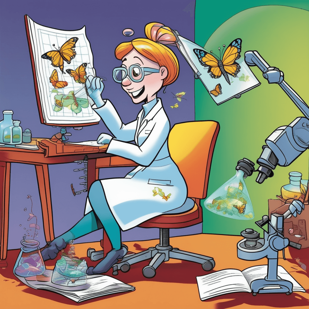 Deep analysis breaks the paralysis of metamorphosis!