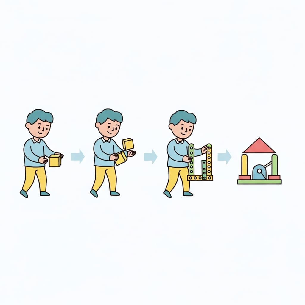 A structured way of doing something