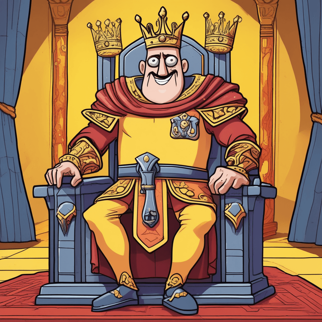 A minion's opinion shakes the dominion!