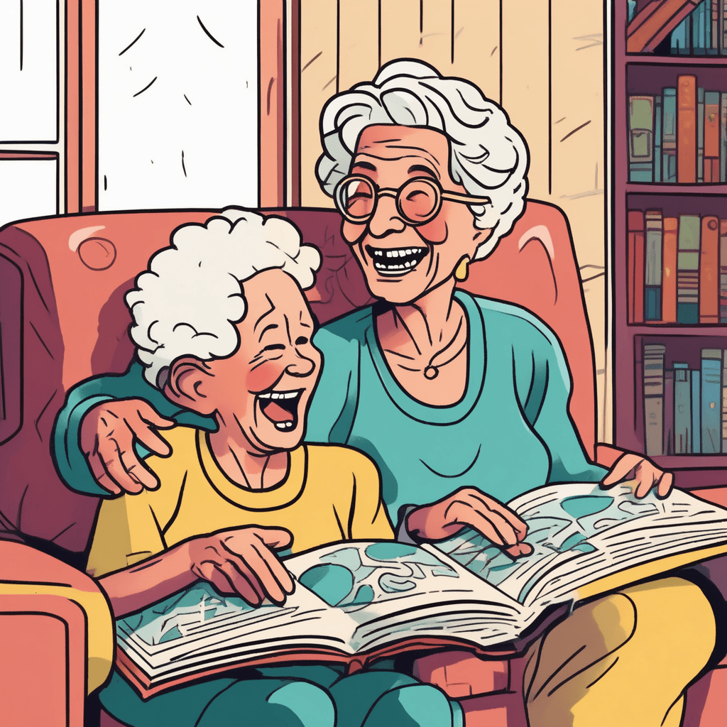 Stay youthful and truthful, always mirthful!
