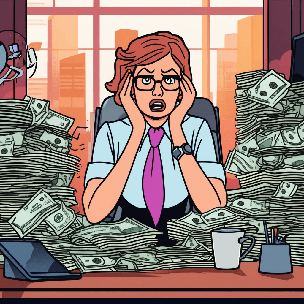 For the secretary, monetary knowledge is necessary!
