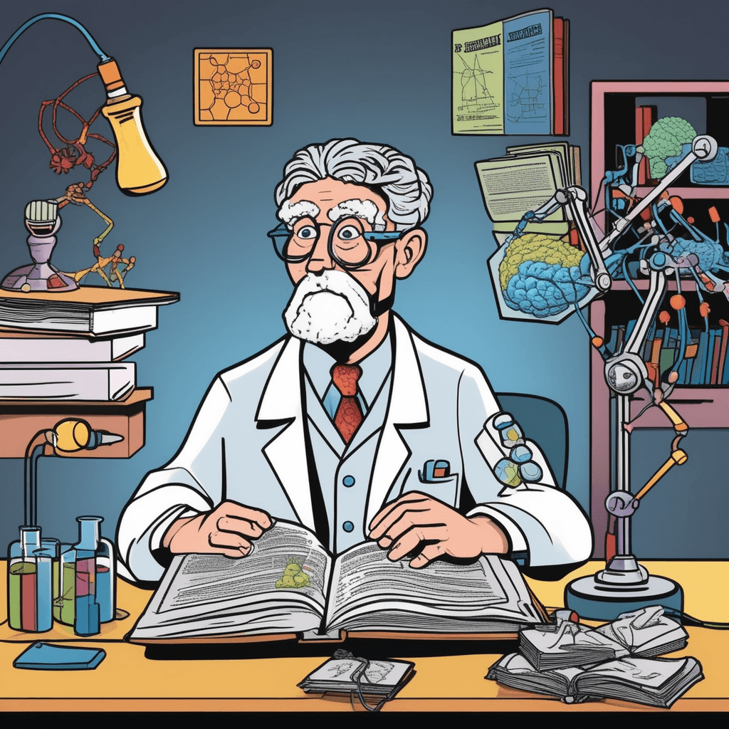Morphology meets biology and psychology!