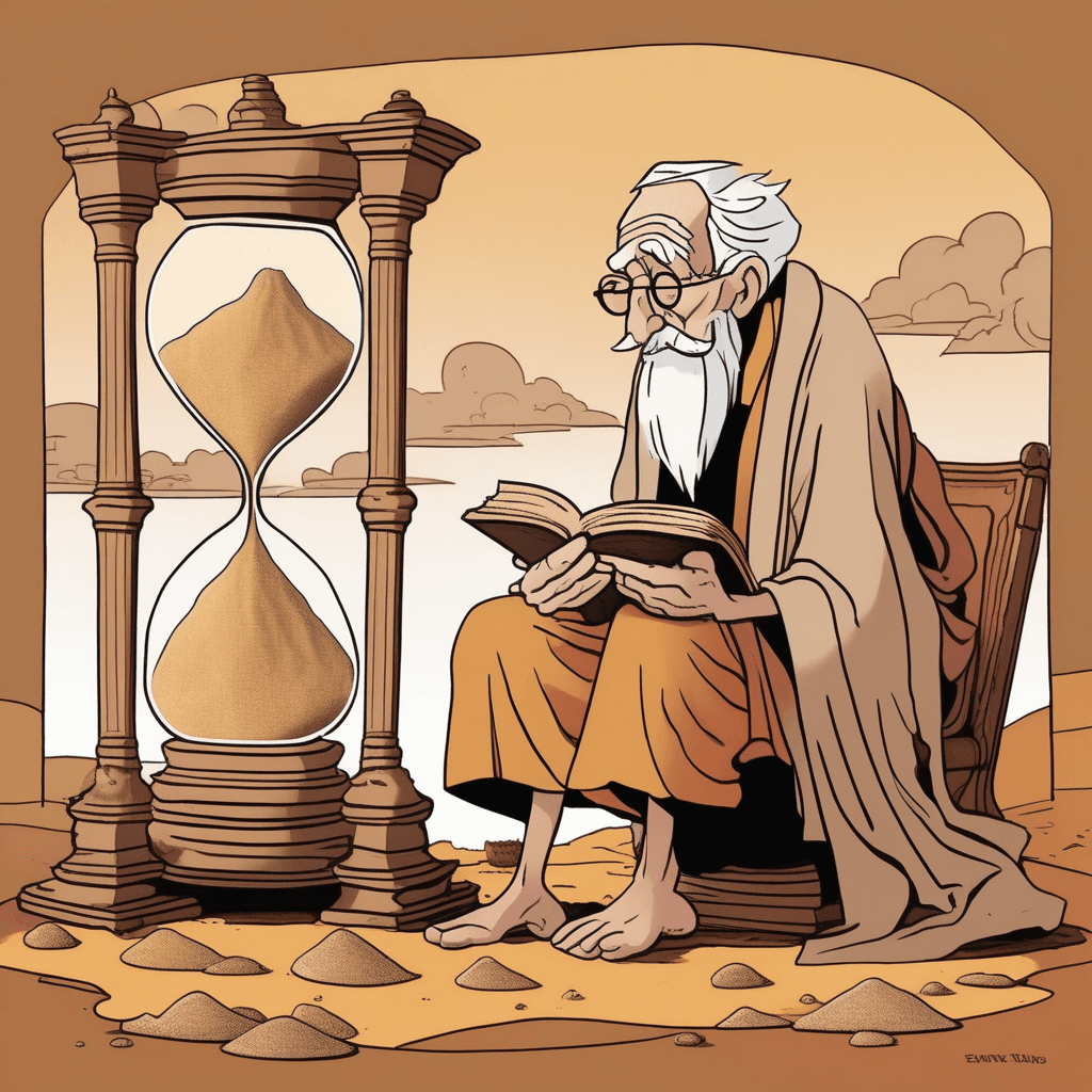 Facing mortality reveals life's deepest reality
