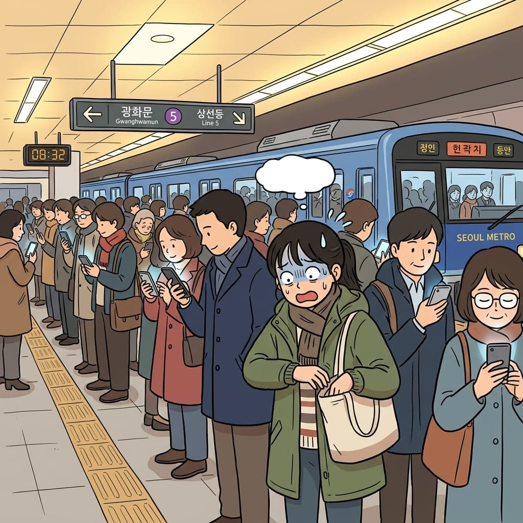 A new smartphone is a must-have for every commuter these days.