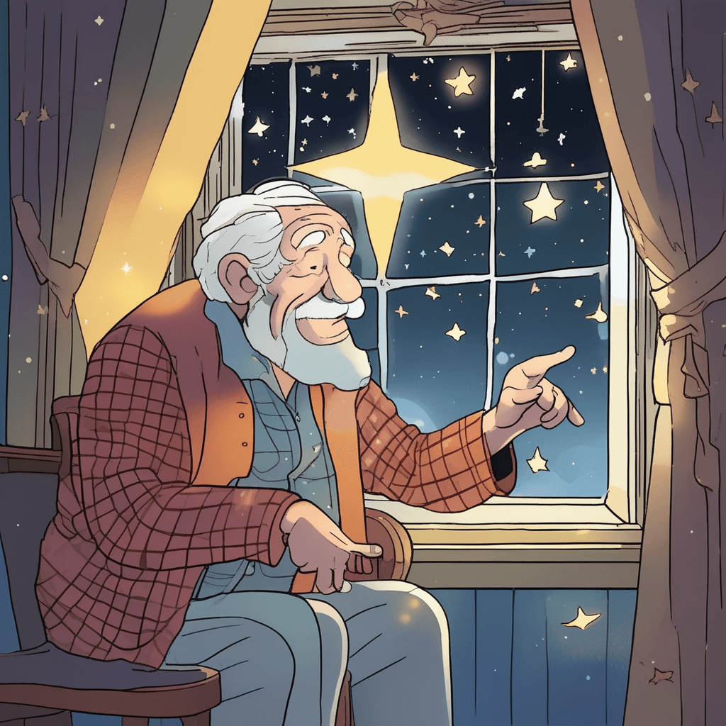 The nearest star shines clearest for the dearest!
