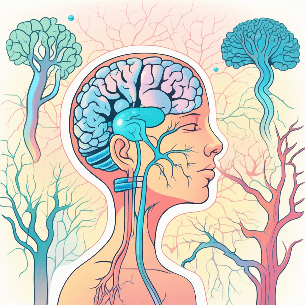 relating to the nervous system and its disorders