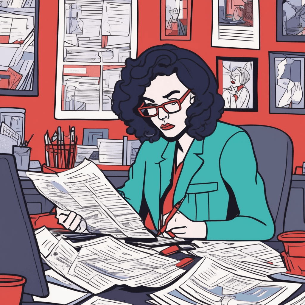 Every letter in the newsletter makes it better!