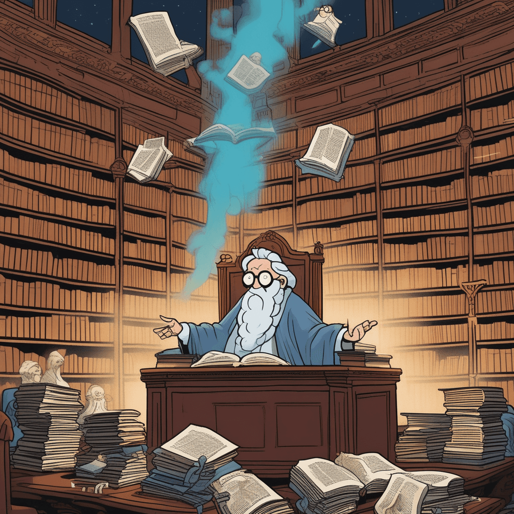 While legislature may falter, nomenclature endures in literature!