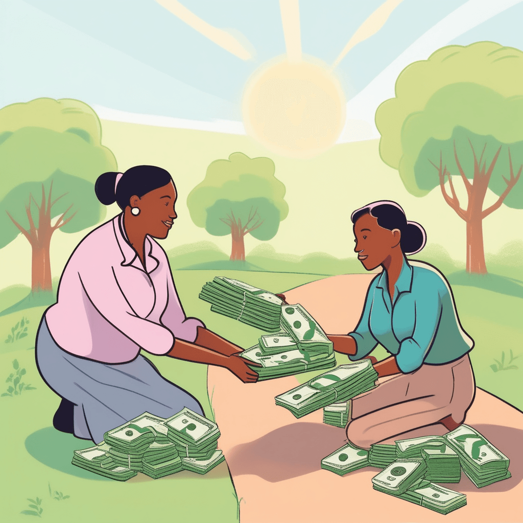 an organization that uses its money to help people rather than to make a profit for its owners